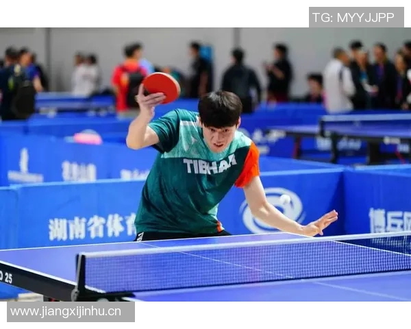 乒乓球的热爱与坚持吴敏的运动人生深度探讨