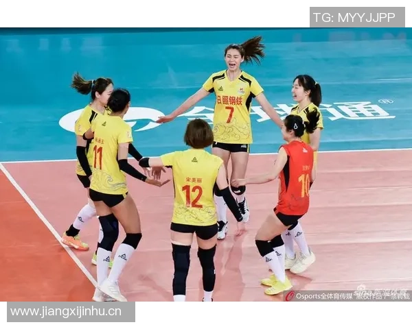 吴静独家分享排球心得与训练技巧助你提升竞技水平