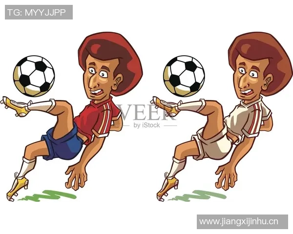 简单易学的足球明星插画教程让你轻松掌握绘画技巧