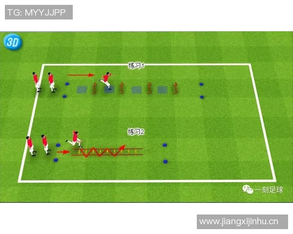 足球新手必看:从力量训练开始提升你的球场表现与技巧