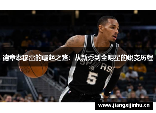 德章泰穆雷的崛起之路：从新秀到全明星的蜕变历程
